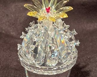 Swarovski Collectors Club Figurine