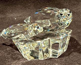 309 Swarovski Collector Society Annual Edition 1991, Save Me The Seals