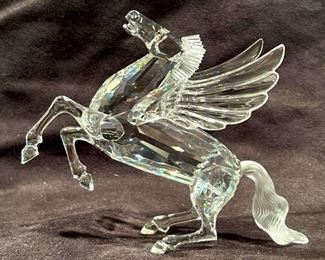 315 Swarovski PEGASUS 1998 SCS Members Fabulous Creatures