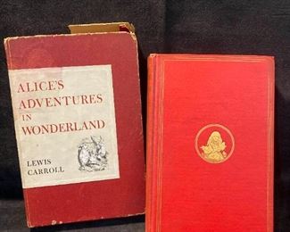 Alices Adventures in Wonderland by Lewis Carroll