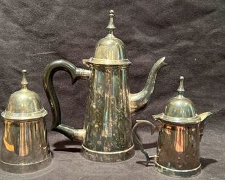 027 Tea Set Made In India