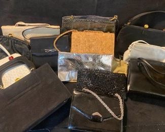 135 Variety Of Evening Handbags