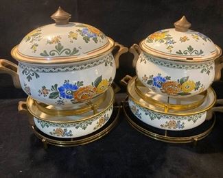 158Asta Enameld Cookware