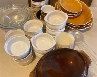 162CrateBarrel Bakeware And More