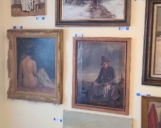 Art by Artist and Illustrator Martha C. Ferrell - Nashville Tenn 