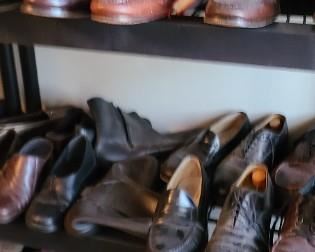 Lots of Mens and Women's Clothing and Shoes