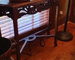 Wooden Duck Decoy by Tom Taber