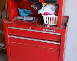 Lots of Tools, Tool Boxes