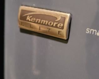 Kenmore Washer and Dryer