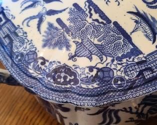 Antique Wedgwood Soup Tureen