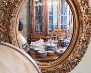 Antique Mirror