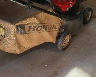 Honda Mower, Needs Clutch