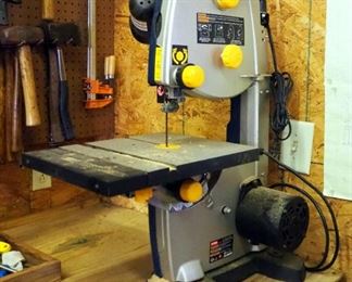Ryobi Bench Top Band Saw, Model BS903