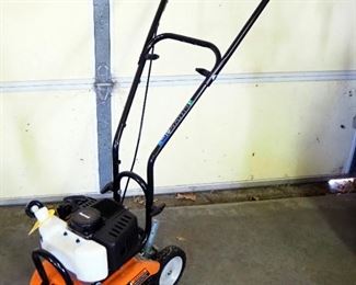 Powermate Gas Powered 8" Tiller