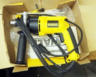 DeWalt Heavy Duty 1/2" Hammer Drill, Model DW511