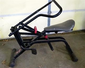 Weslo Cardio Glide TR2 Exercise Machine
