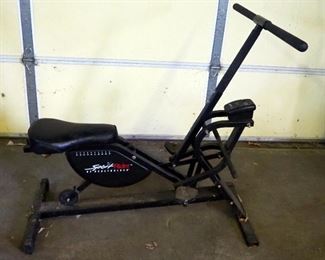Sport Rider By Health Rider Exercise Machine