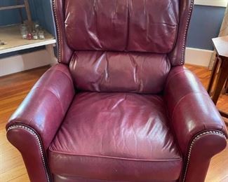 Smith Brothers Lounge Chair 