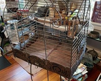Bird Cage