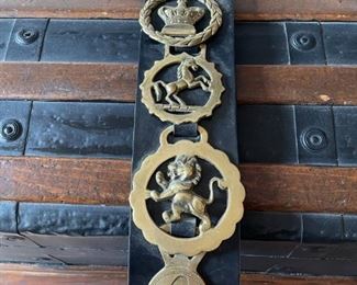Vintage Horse Brasses