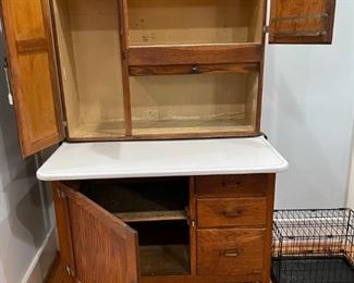 Inside of Napanee Dutch Kitchenet