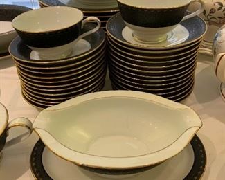 Noritake Benedicta ..Not all pieces to the set are pictured 