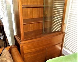 Vintage Mid Century Cabinet