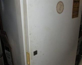 Kenmore Upright Freezer