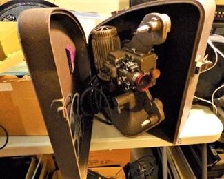 Reel Filmo Diplomat 16mm, Bell & Howell