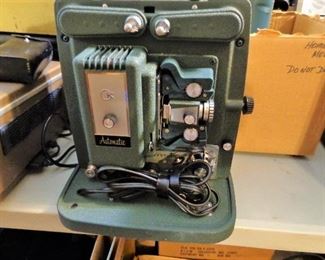 Keystone 98 Projector, 