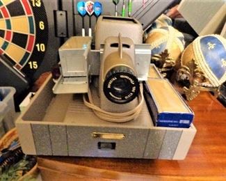 Argus Incorporated Electromatic 560 - TDC Headliner 303