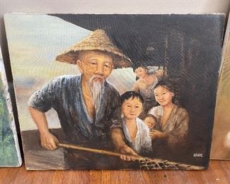 Original painting
