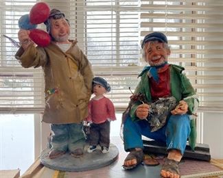 Original hand crafted dolls 