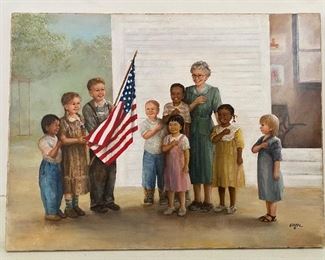 Original painting, prints available also