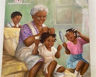 Original painting, prints and greeting cards available as well.