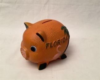 Florida piggy bank