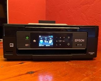 Epson XP 440 printer w/Wifi