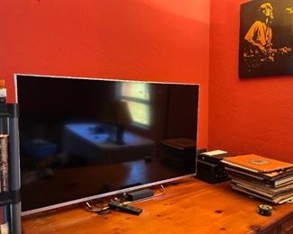2014 Sony w/HDMI, 55" 
