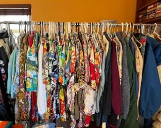 Women's vintage clothing