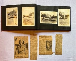 Mabel Virginia Rawlinson, 1st military funeral for a woman.