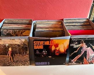 60's & 70's vinyl albums