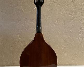 Vintage mandolin