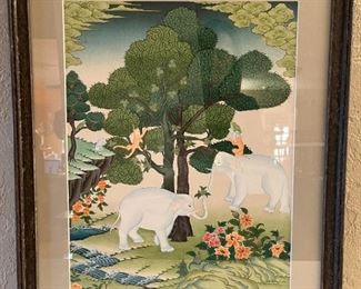 Tibetan Buddist Symbolism, Immortal Friendship