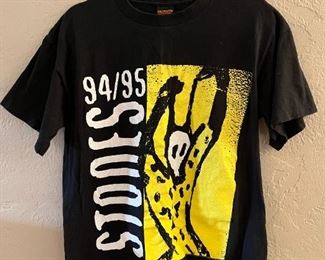 Rolling Stones 94/95 T-shirt