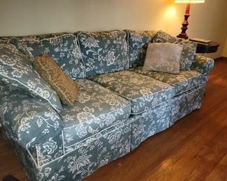 Comfy sofa