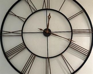  Howard Miller 49” Postema Wall Clock