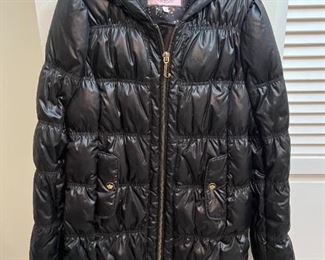 Juicy Couture Puffer Coat