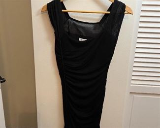 Weston evening dress