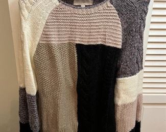 Loft sweater