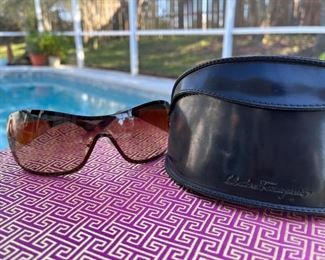 Salvador Ferragamo Sunglasses